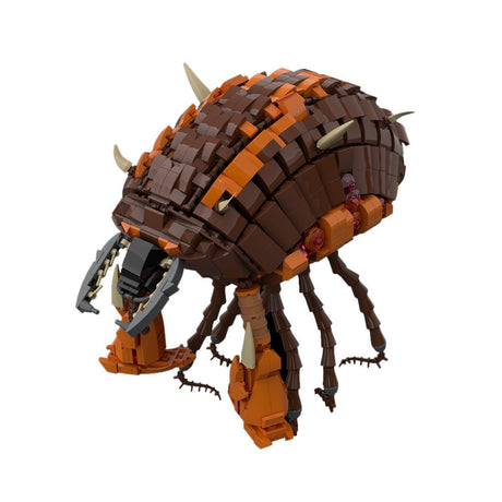 MOC - 162151 Zerg Overlord Building Blocks - LesDiy - Building Blocks