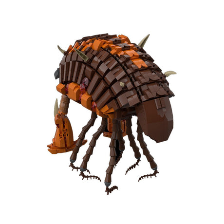 MOC - 162151 Zerg Overlord Building Blocks - LesDiy - Building Blocks