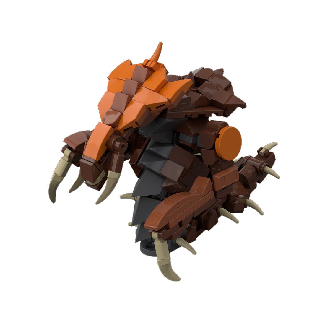 MOC - 162238 Zerg Hydralisk Building Blocks - LesDiy - Building Blocks