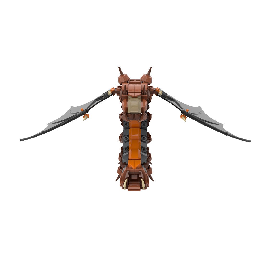 MOC - 162465 Zerg Mutalisk Building Blocks - LesDiy - Building Blocks