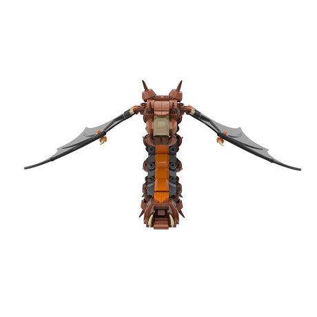 MOC - 162465 Zerg Mutalisk Building Blocks - LesDiy - Building Blocks