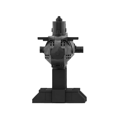 MOC - 164446 ASTUTE Class | Nuclear Submarine - 1:300 Scale - LesDiy -