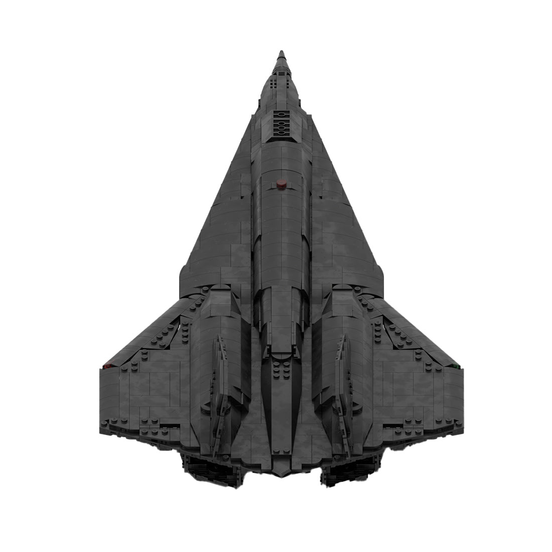 MOC - 165016 1/35 SR - 72 DARKSTAR - LesDiy -