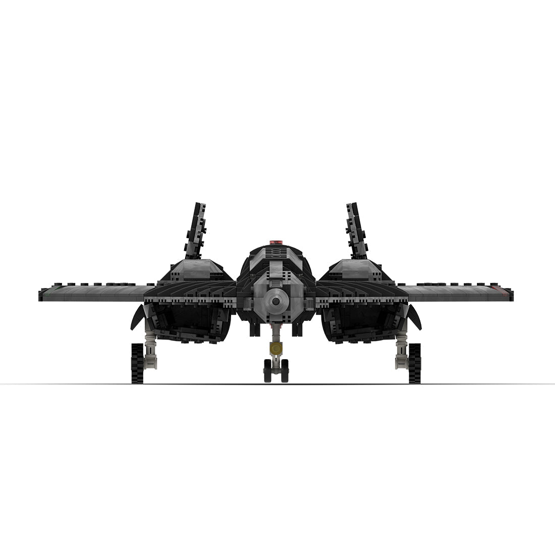 MOC - 165016 1/35 SR - 72 DARKSTAR - LesDiy -