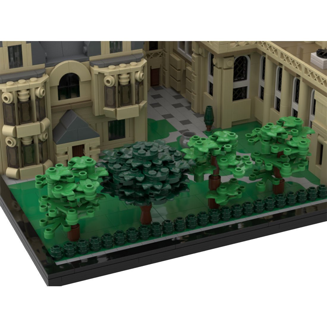 MOC - 165741 Grace Church - LesDiy -