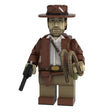 MOC - 166059 Indiana Jones Megafigure(with Helmet) - LesDiy -