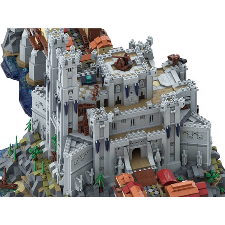 MOC - 167279 Wyrm's Crossing (Baldurs Gate 3) - LesDiy -