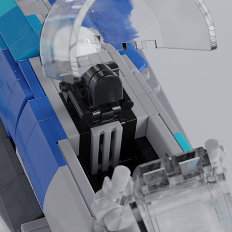 MOC - 170244 Sukhoi Su - 27 - LesDiy