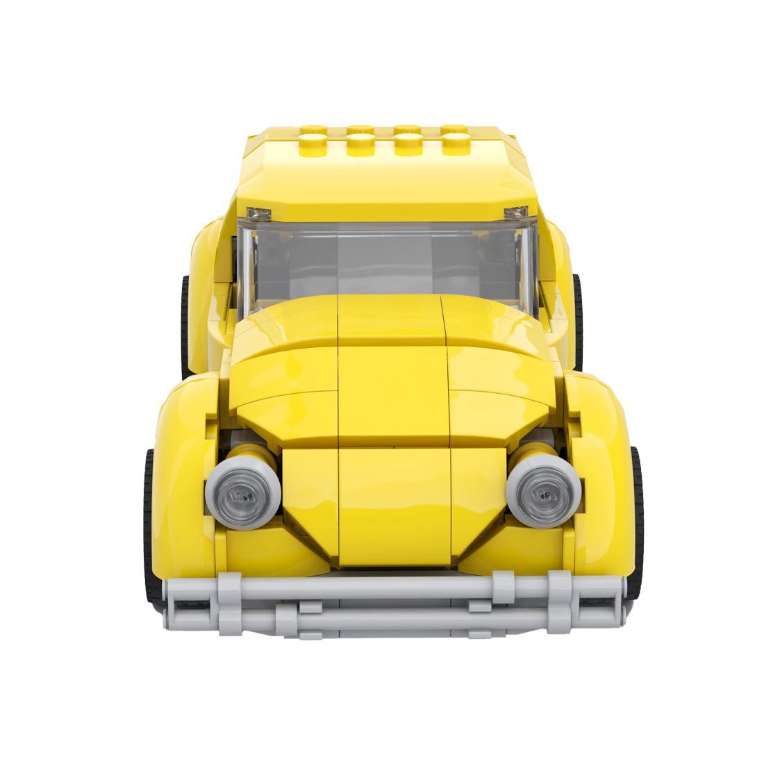 MOC - 173791VW Beetle (Bumblebee Edition) - LesDiy -