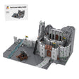 MOC - 175405 LOTR - Helm's Deep Building Blocks - LesDiy - Building Blocks