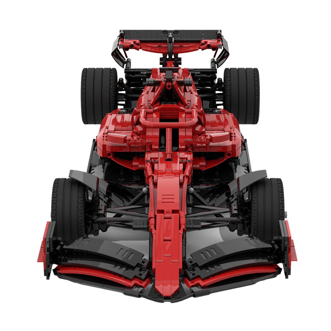 MOC - 175601 Ferrari F1 SF - 24 1:8 - LesDiy -