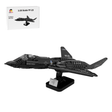 MOC - 177282 1:35 Scale YF - 23 Grey Ghost & Black Widow II Building Blocks - LesDiy - Building Blocks