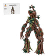 MOC - 177695 LOTR - Treebeard Building Blocks - LesDiy - Building Blocks