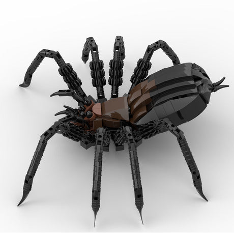 MOC - 177990 LOTR - Shelob Eight - legged Venomous Spider Building Blocks - LesDiy - Building Blocks