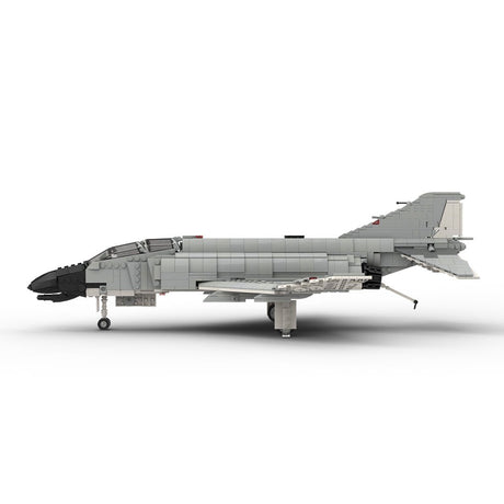 MOC - 178143 F - 4 PHANTOM II - 1:35 Scale - LesDiy -