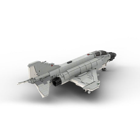 MOC - 178143 F - 4 PHANTOM II - 1:35 Scale - LesDiy -