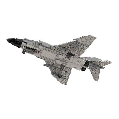 MOC - 178143 F - 4 PHANTOM II - 1:35 Scale - LesDiy -