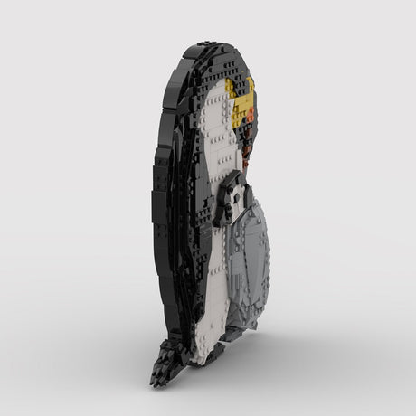 MOC - 178806 Emperor Penguin Wall Art - LesDiy -