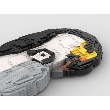 MOC - 178806 Emperor Penguin Wall Art - LesDiy -