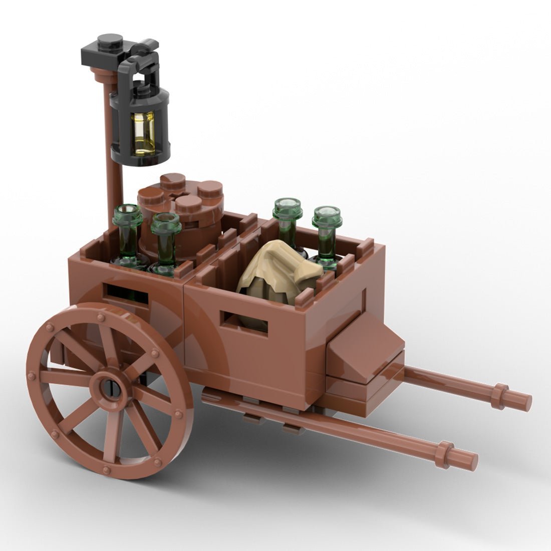 MOC - 183229 Forest Festival Bundle - LesDiy -