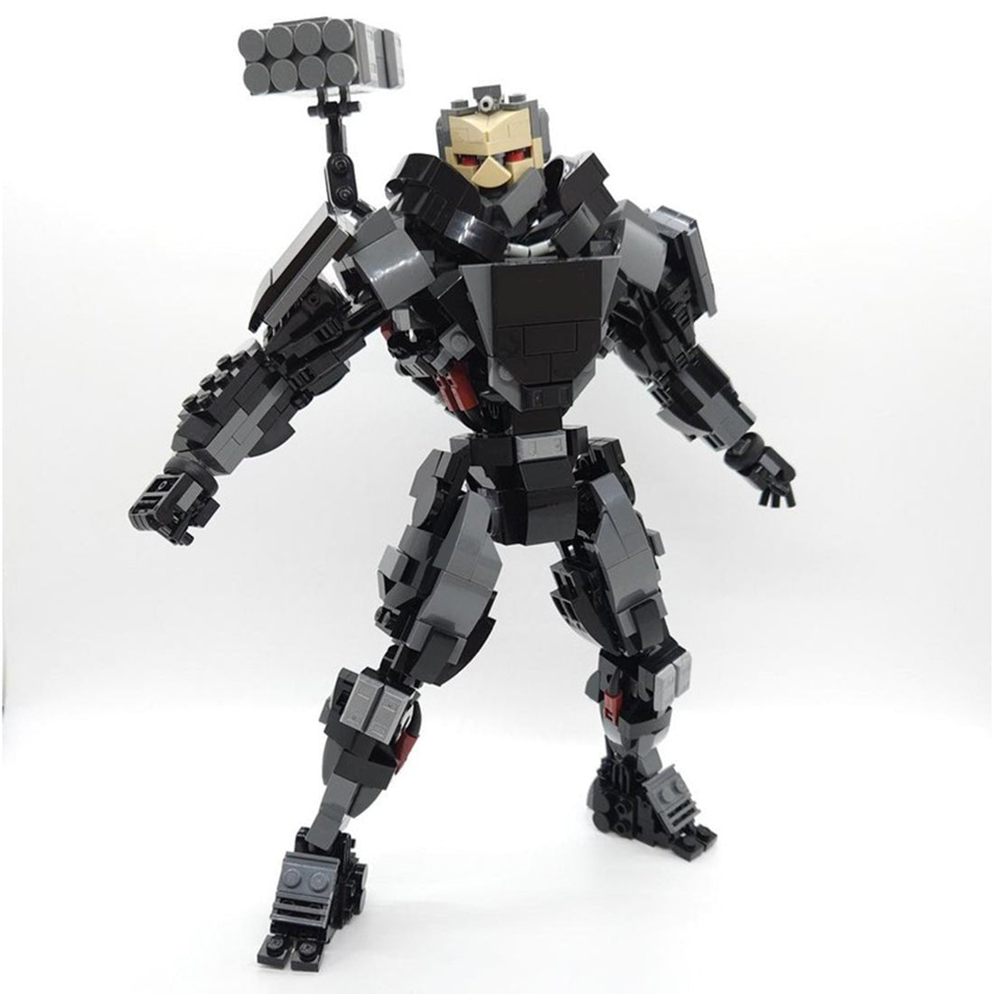 MOC-187091 Adam Smasher Building Blocks-LesDiy-MOC-