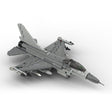 MOC - 187679 F - 16 Fighting Falcon | 1:35 Scale (v2) - LesDiy -