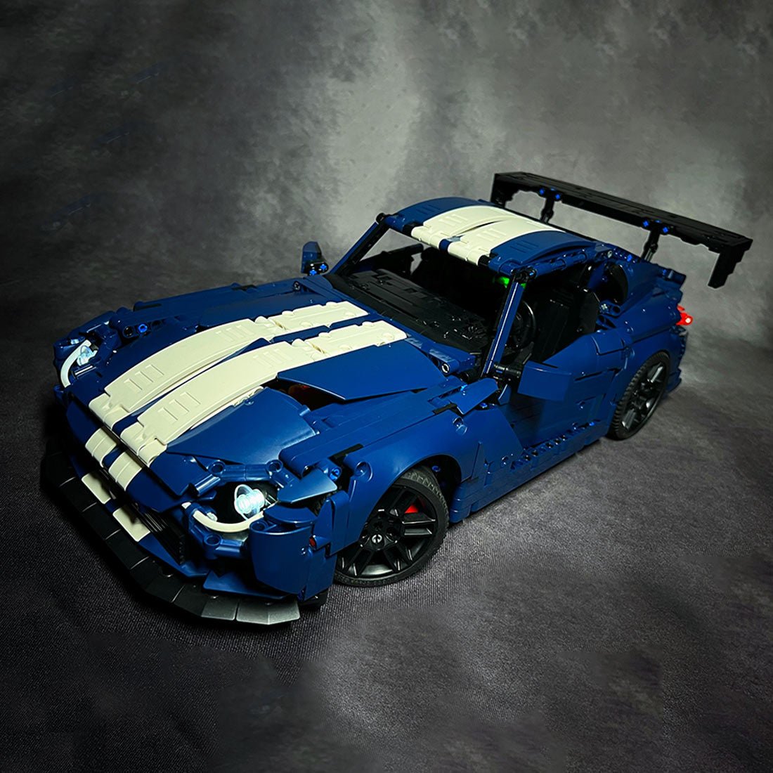 MOC - 189183 Dodge Viper ACR - LesDiy -