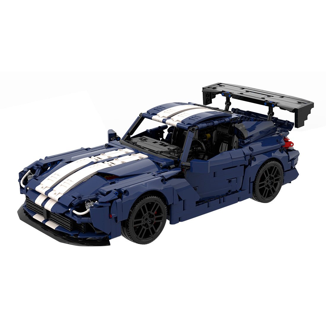 MOC - 189183 Dodge Viper ACR - LesDiy -