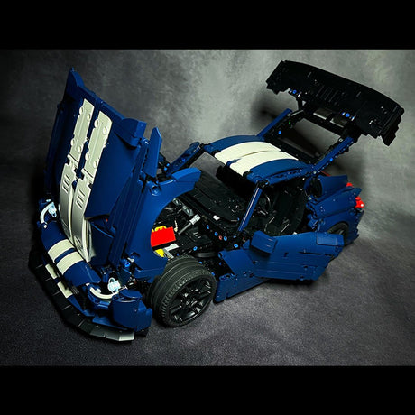 MOC - 189183 Dodge Viper ACR - LesDiy -