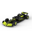 MOC - 190717 Stake F1 Team Kick Sauber C44 1:8 Scale - LesDiy -