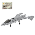 MOC - 191232 1:35 Scale Boeing Bird of Prey Building Blocks - LesDiy - Building Blocks