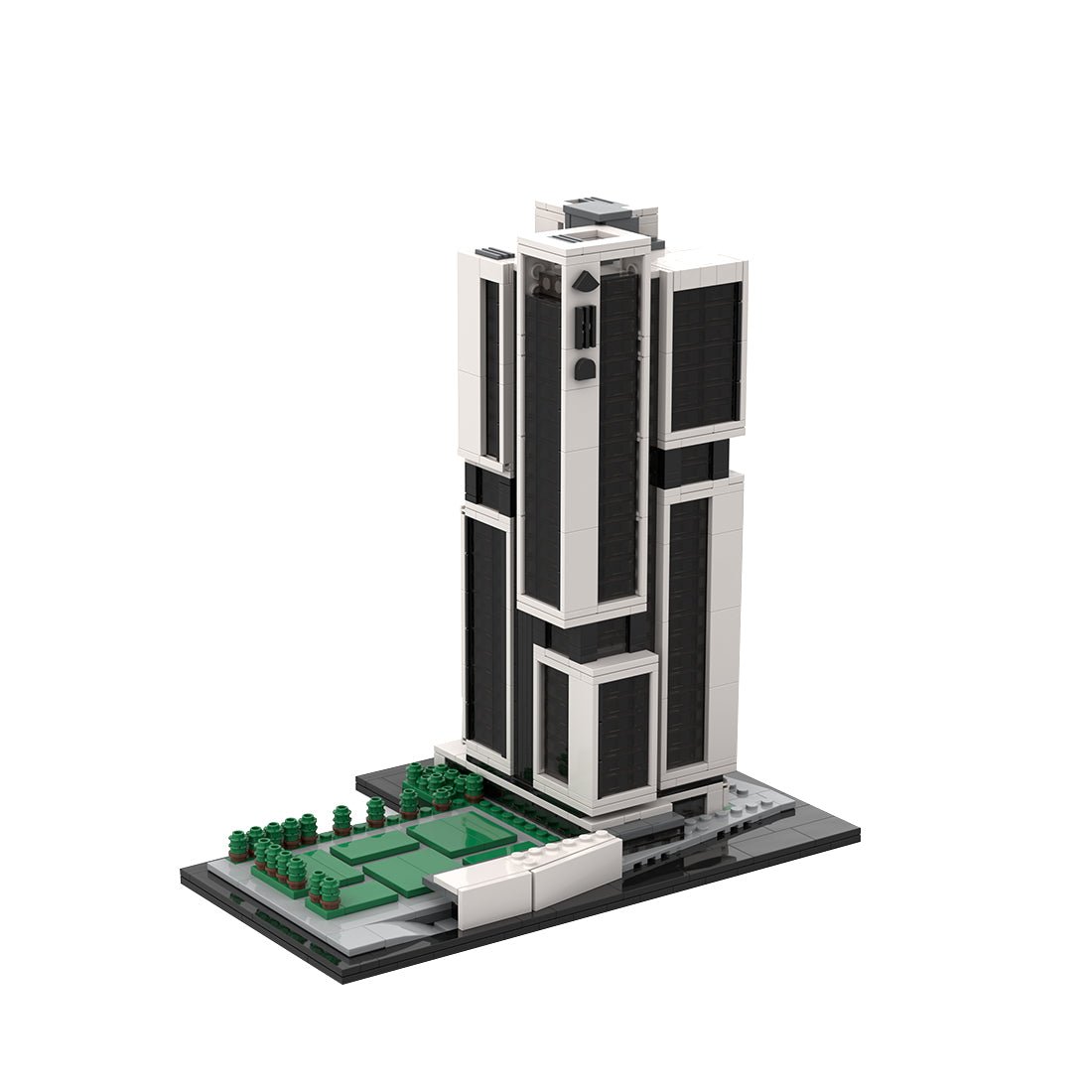 MOC - 192384 Hehui Cloud Gate, Taoyuan, Taiwan - LesDiy -