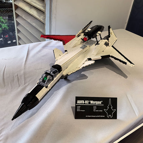 MOC - 193136  ADFX - 02 "Morgan" - LesDiy -