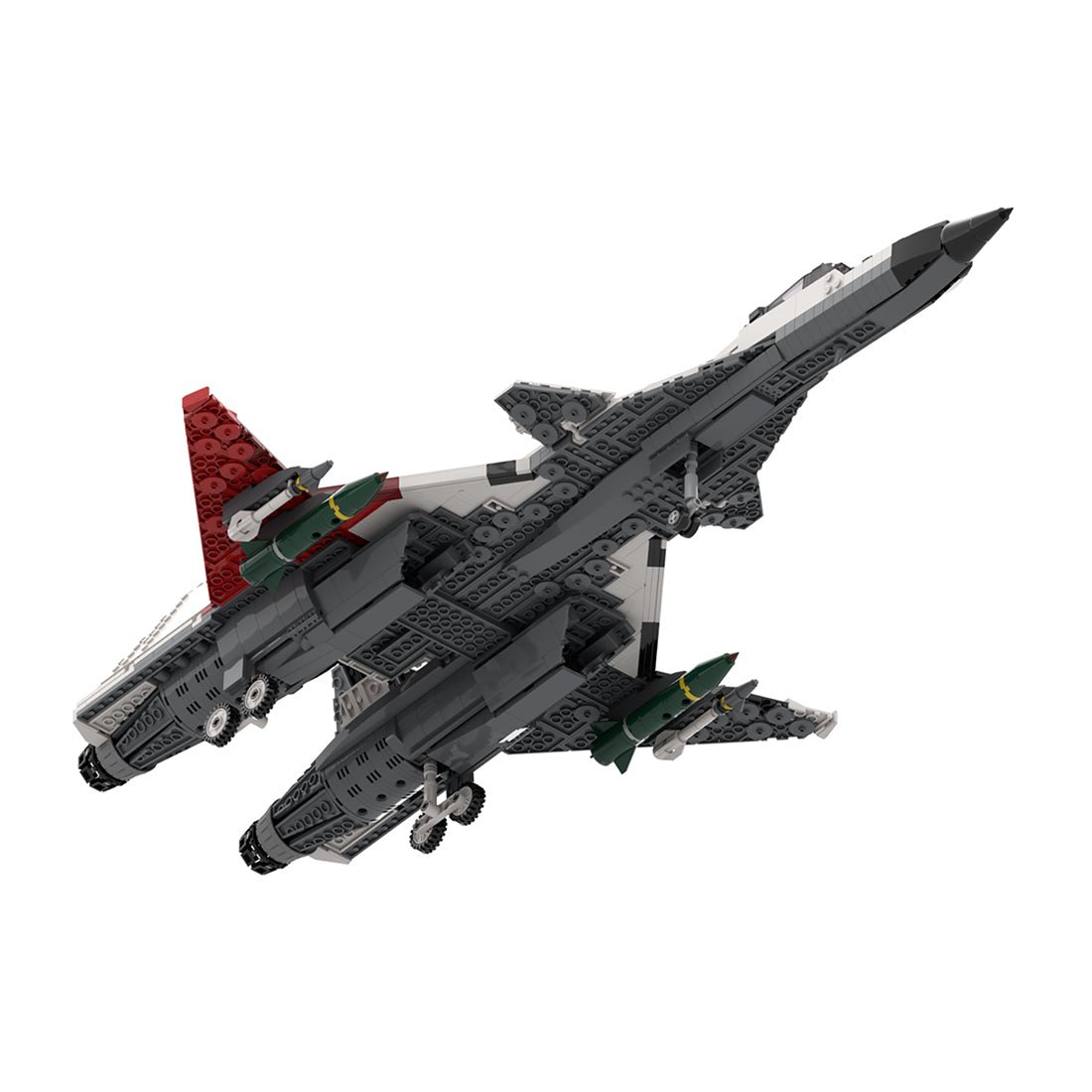 MOC - 193136  ADFX - 02 "Morgan" - LesDiy -