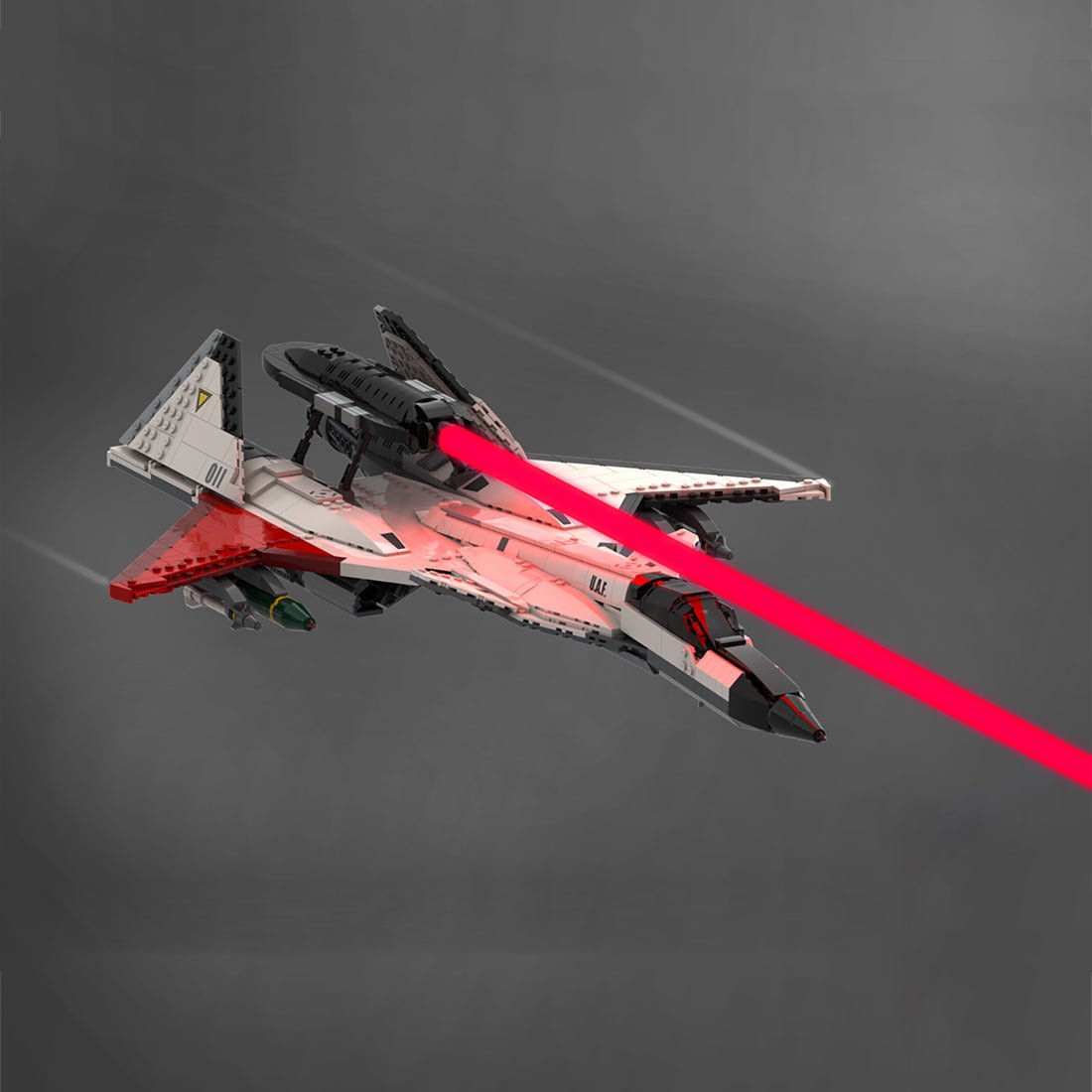 MOC - 193136  ADFX - 02 "Morgan" - LesDiy -