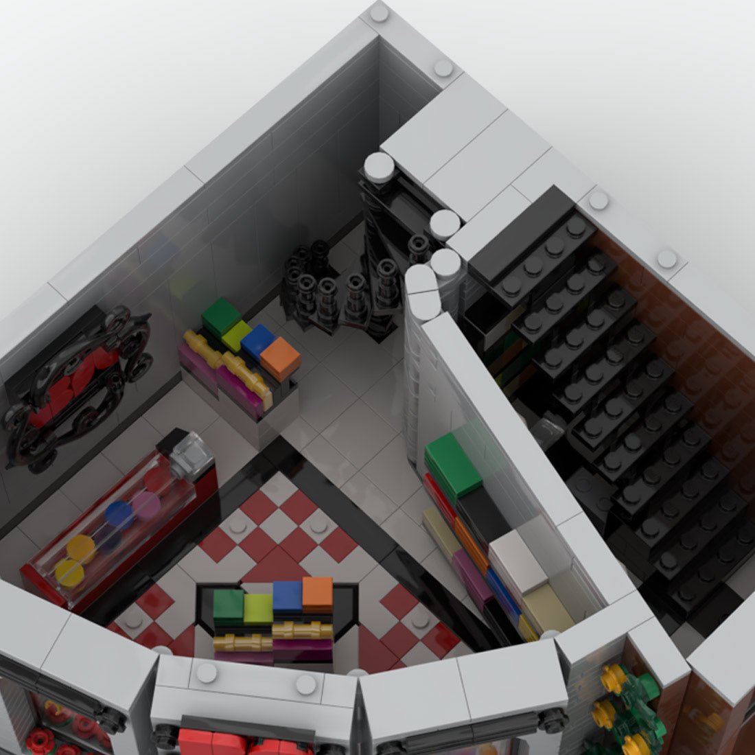 MOC - 193594 Bags & Apparel - LesDiy -