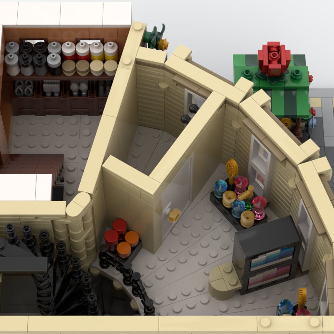 MOC - 193594 Bags & Apparel - LesDiy -