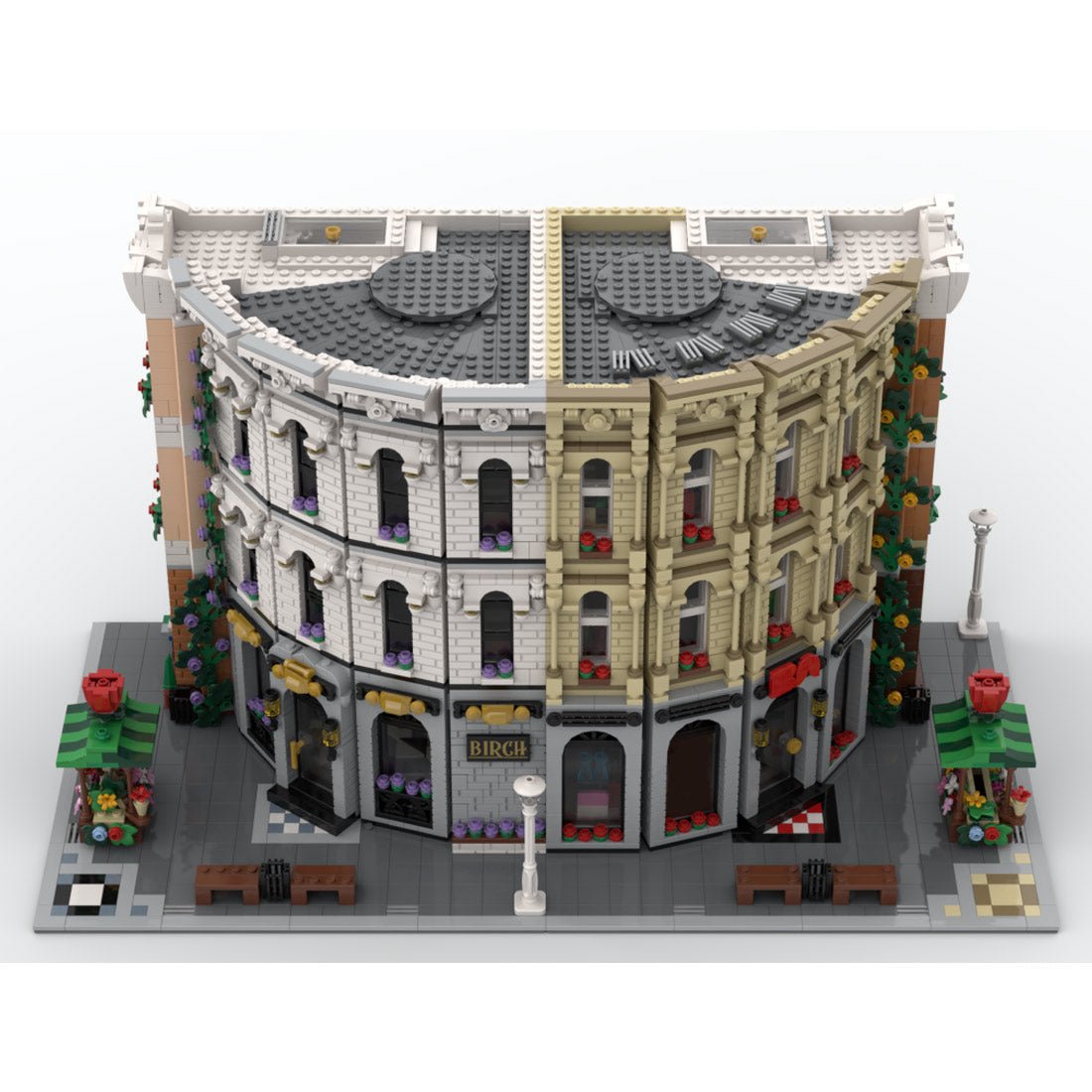 MOC - 193594 Bags & Apparel - LesDiy -