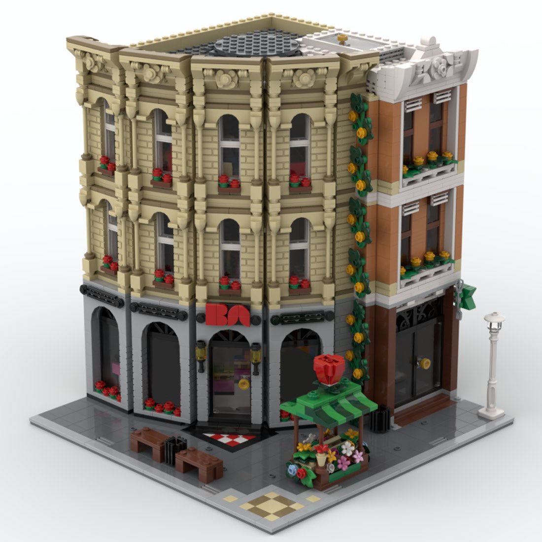 MOC - 193594 Bags & Apparel - LesDiy -