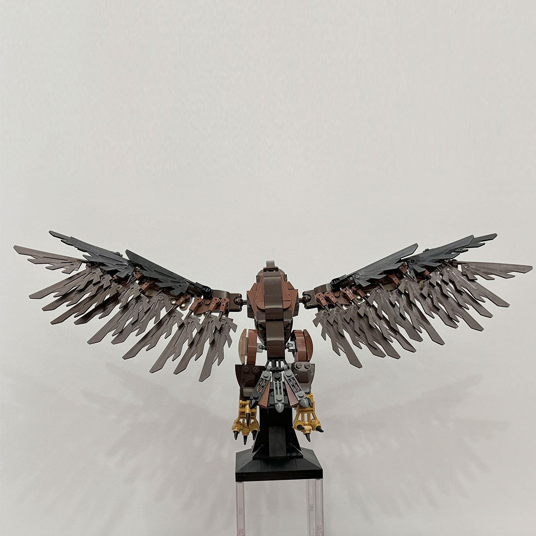 MOC - 194420 Eagle of Middle Earth - LesDiy -
