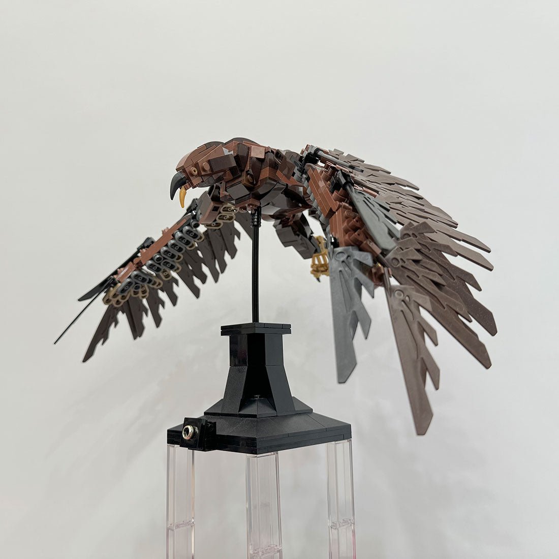 MOC - 194420 Eagle of Middle Earth - LesDiy -