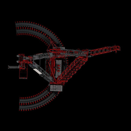 MOC - 195537 Mammoet SK6000 - LesDiy -