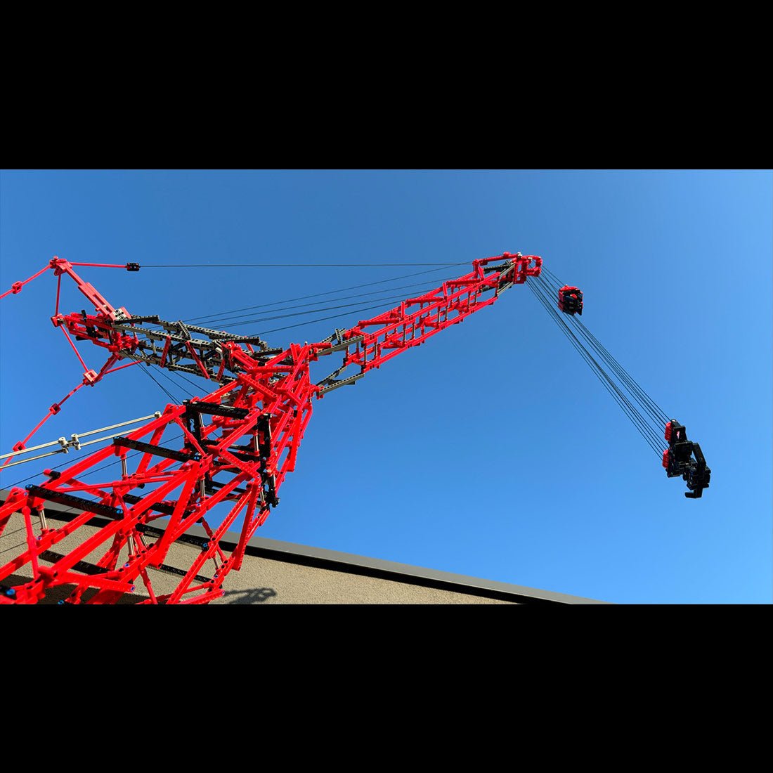 MOC - 195537 Mammoet SK6000 - LesDiy -