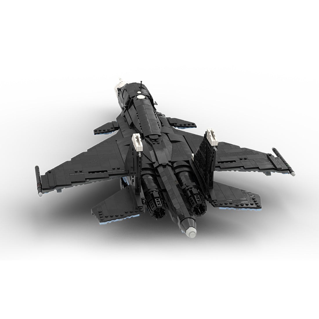 MOC - 196842 Sukhoi | SU - 34 Fullback - 1:35 Scale - LesDiy -