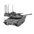 MOC - 200277 Merkava Mk.4M | Main Battle Tank - 1:35 Scale - LesDiy -
