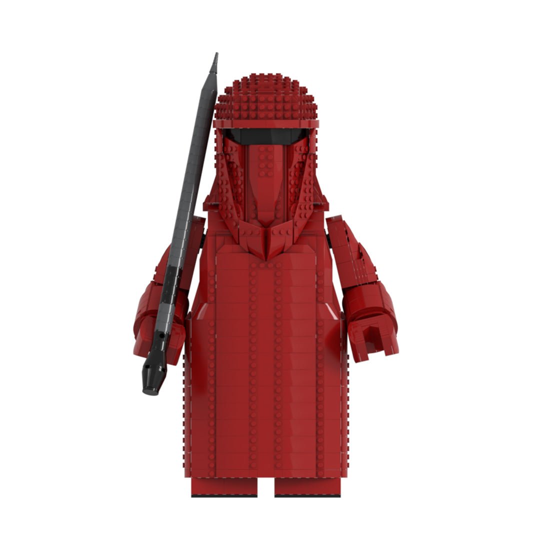 MOC - 200292 Imperial Royal Guard Megafigure - LesDiy -