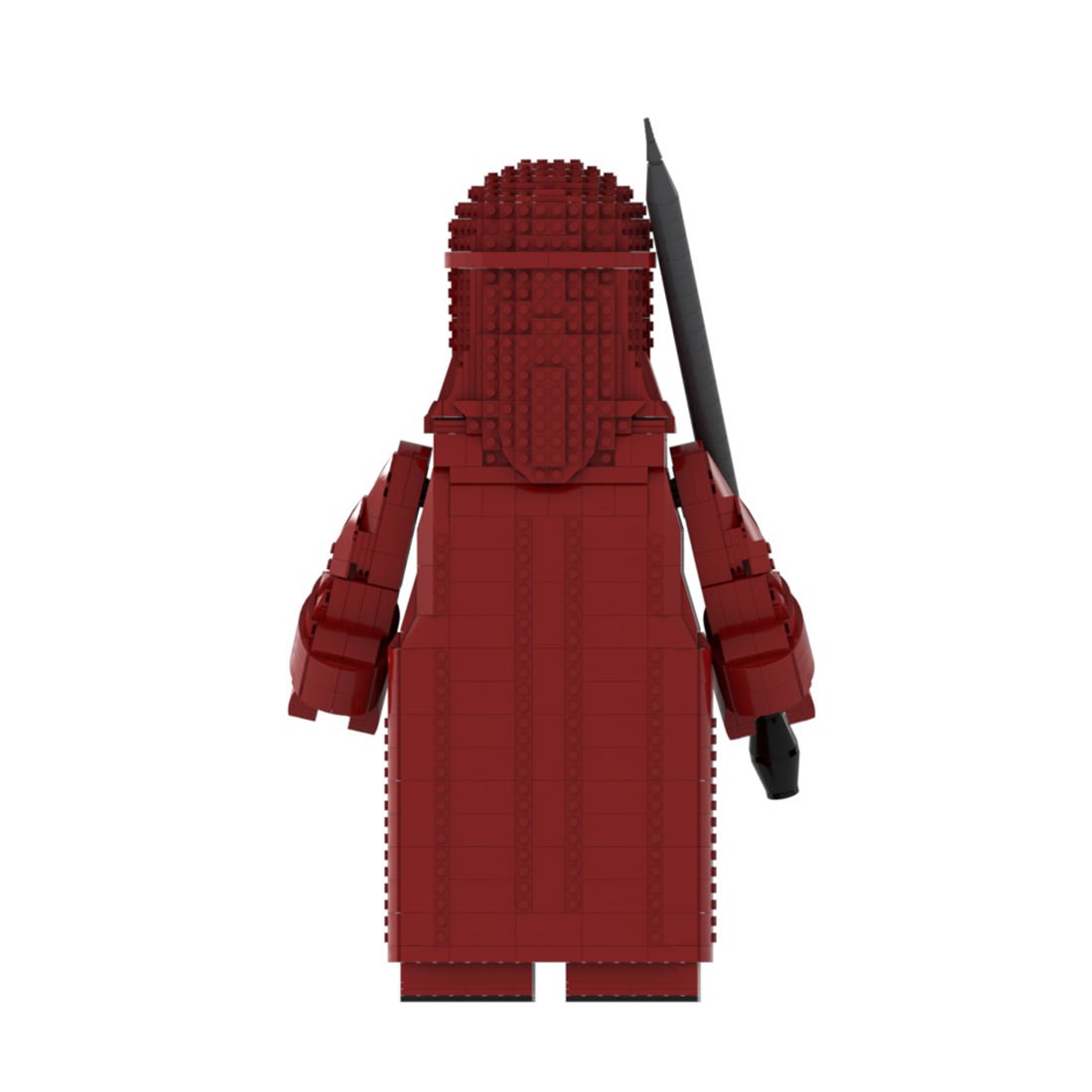 MOC - 200292 Imperial Royal Guard Megafigure - LesDiy -