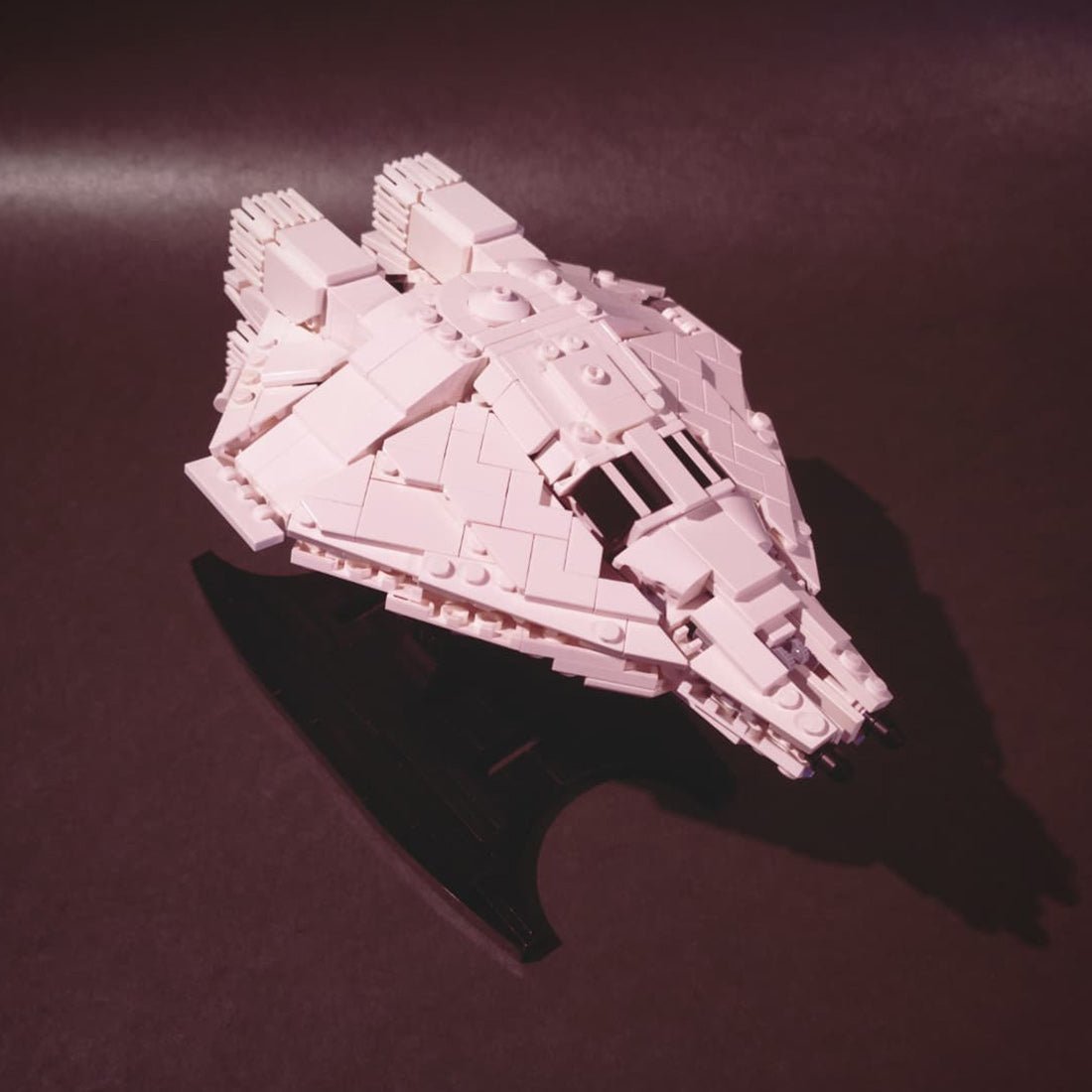 MOC - 207692 Narcissus midi version Building Blocks - LesDiy - Building Blocks