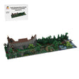 MOC - 207737 Castle Hohengeroldseck Bundle (Castle Part 1 & Landscape Expansion 1) Building Blocks - LesDiy - Building Blocks