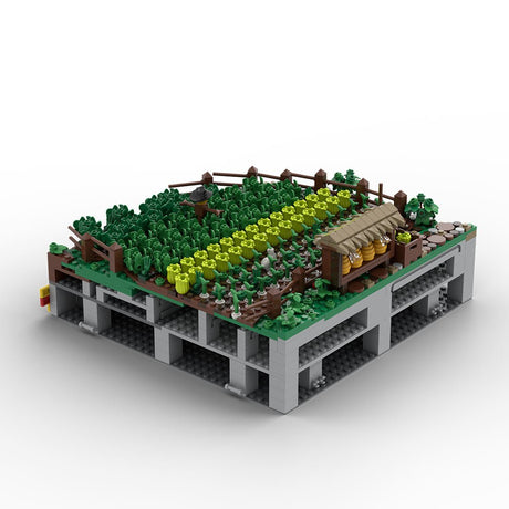 MOC - 207994 C7 Castle Hohengeroldseck Building Blocks - LesDiy - Building Blocks